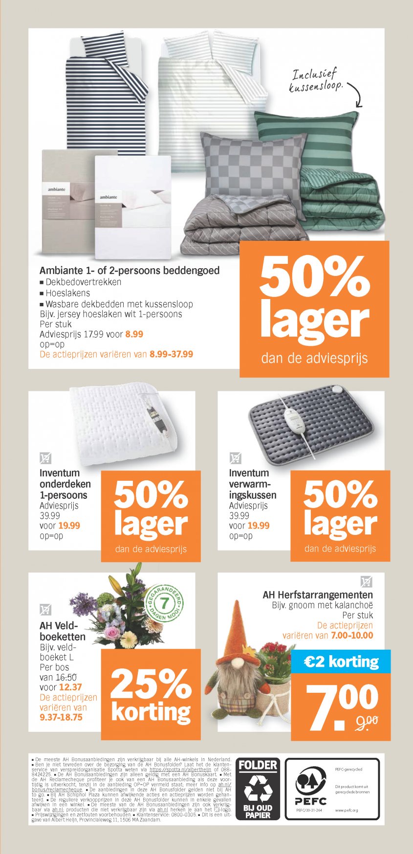 Albert Heijn Aanbiedingen van 20-10-2025 pagina.36