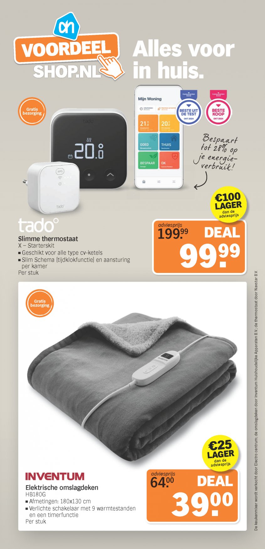 Albert Heijn Aanbiedingen van 20-10-2025 pagina.38