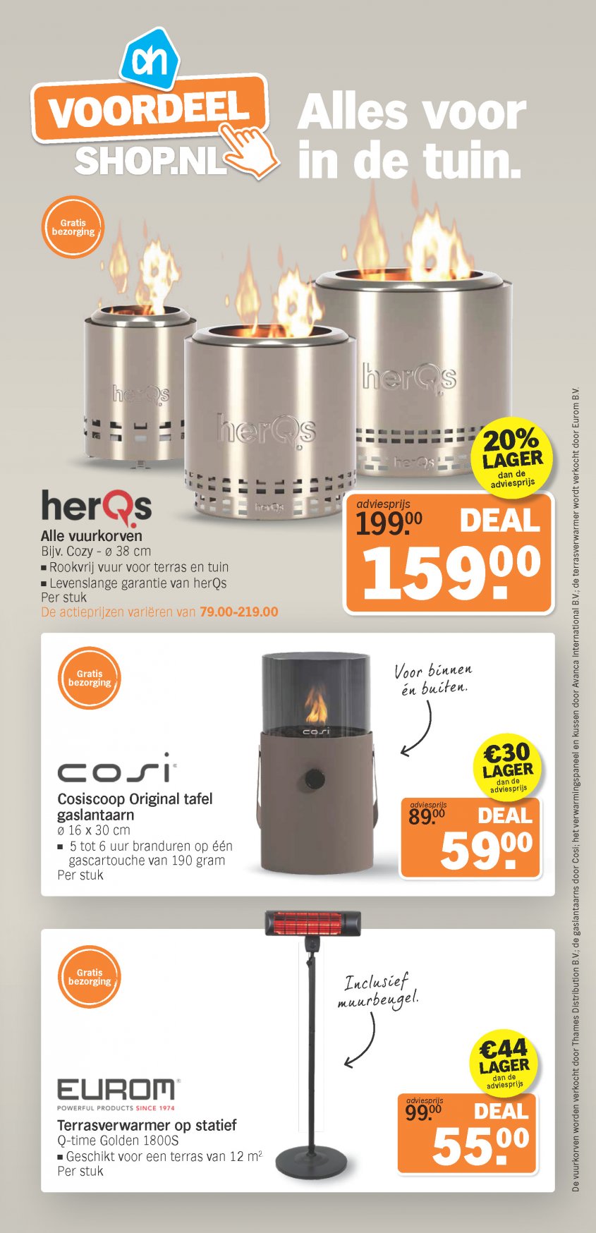 Albert Heijn Aanbiedingen van 20-10-2025 pagina.40