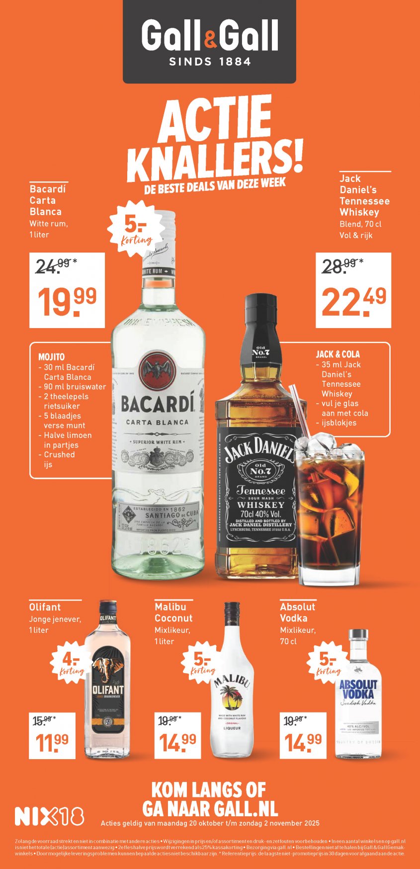 Albert Heijn Aanbiedingen van 20-10-2025 pagina.42