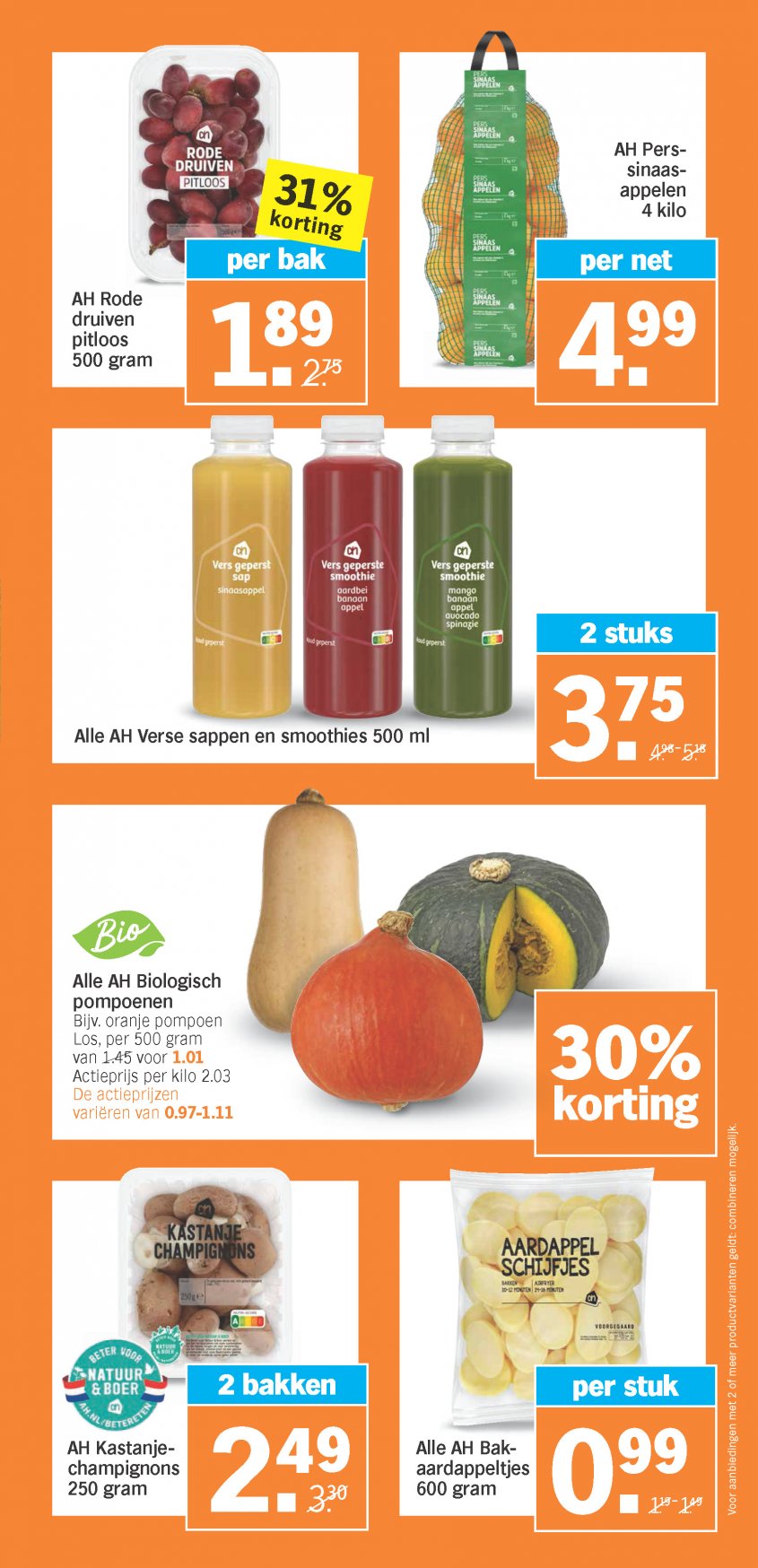 Albert Heijn Aanbiedingen van 27-10-2025 pagina.5