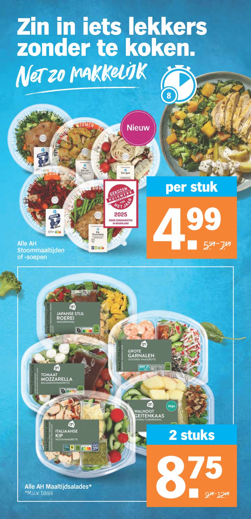 Albert Heijn Aanbiedingen van 27-10-2025 pagina.11