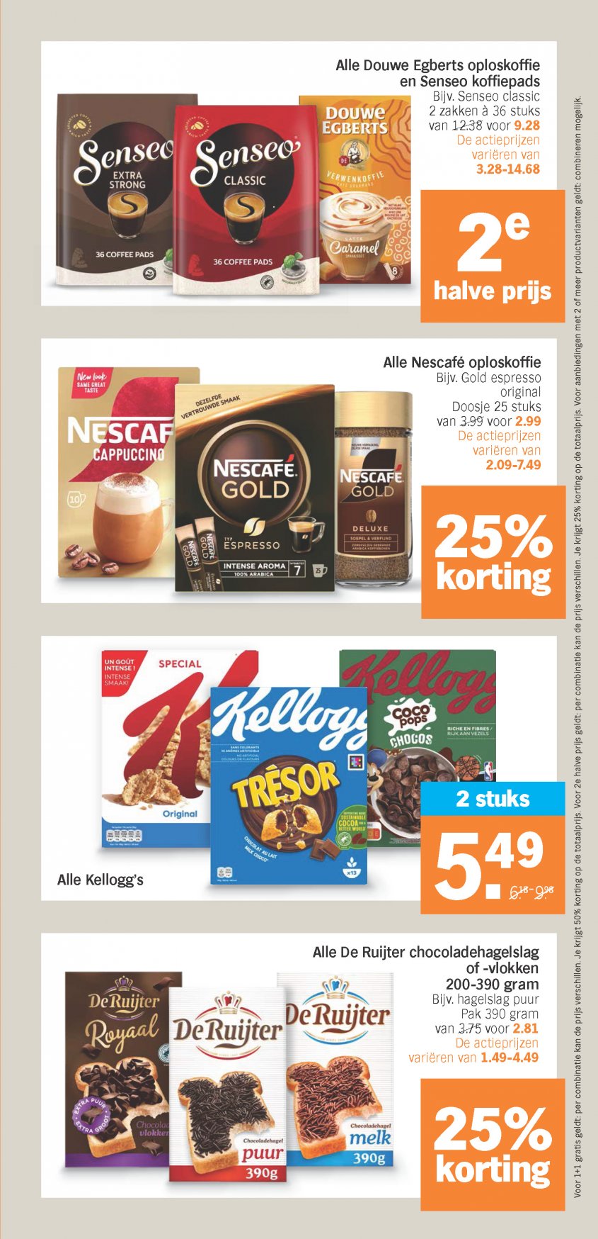 Albert Heijn Aanbiedingen van 27-10-2025 pagina.24