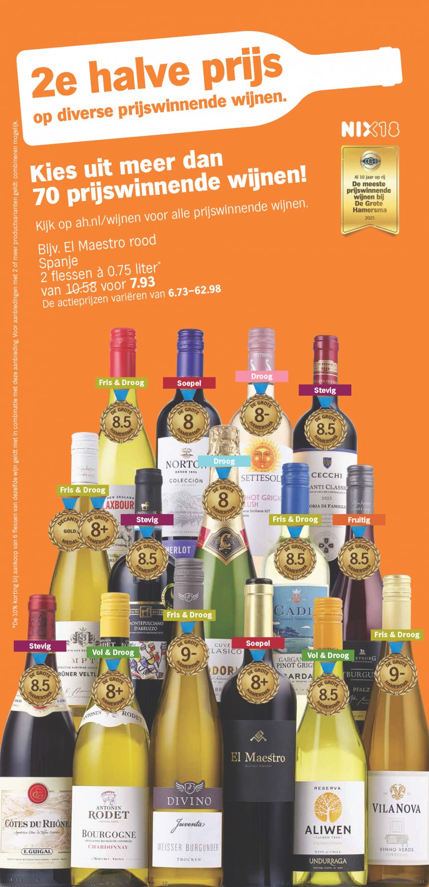 Albert Heijn Aanbiedingen van 27-10-2025 pagina.26