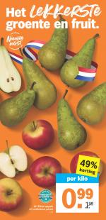 Albert Heijn reclame folder week 44, pagina.4