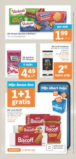 Albert Heijn reclame folder week 44, pagina.22