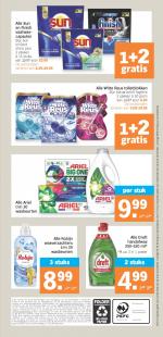Albert Heijn reclame folder week 44, pagina.31