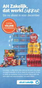 Albert Heijn reclame folder week 44, pagina.43