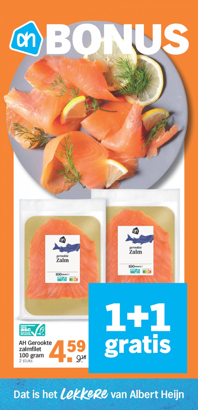 Albert Heijn Aanbiedingen van 27-10-2025 pagina.2