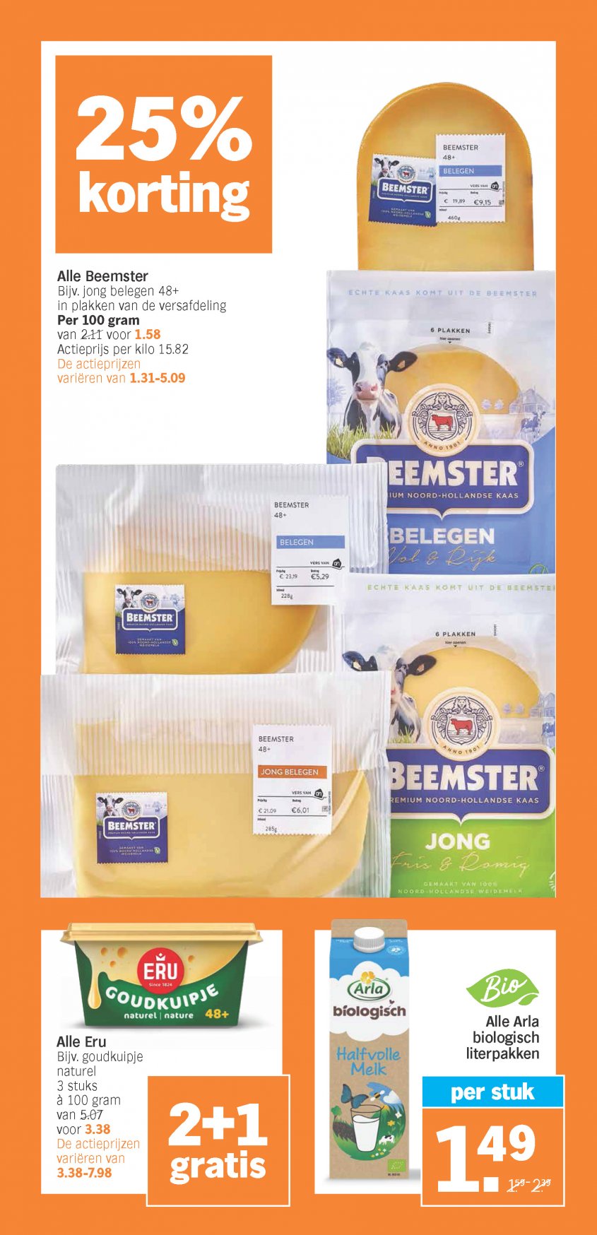 Albert Heijn Aanbiedingen van 27-10-2025 pagina.15