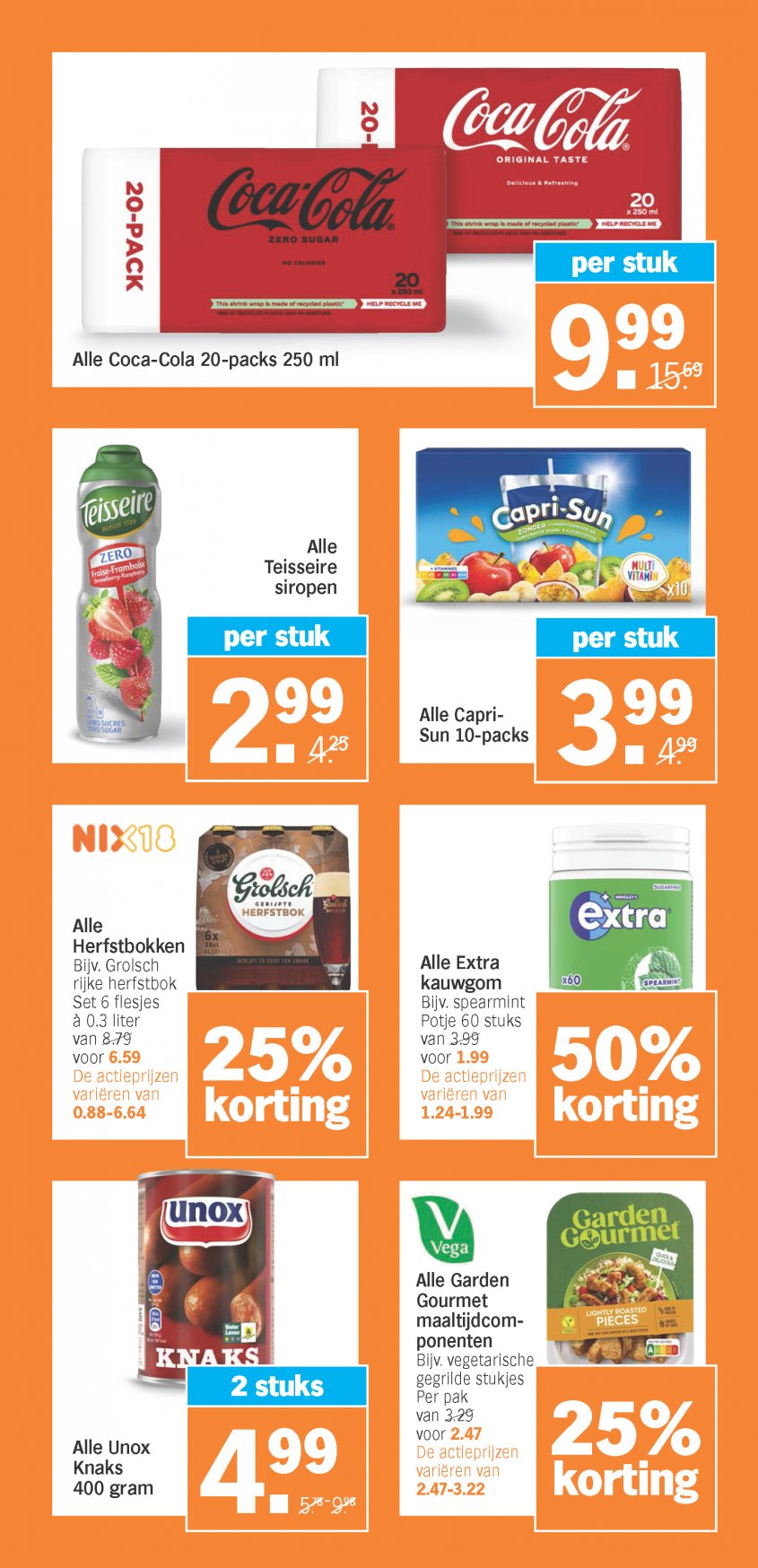 Albert Heijn Aanbiedingen van 27-10-2025 pagina.29