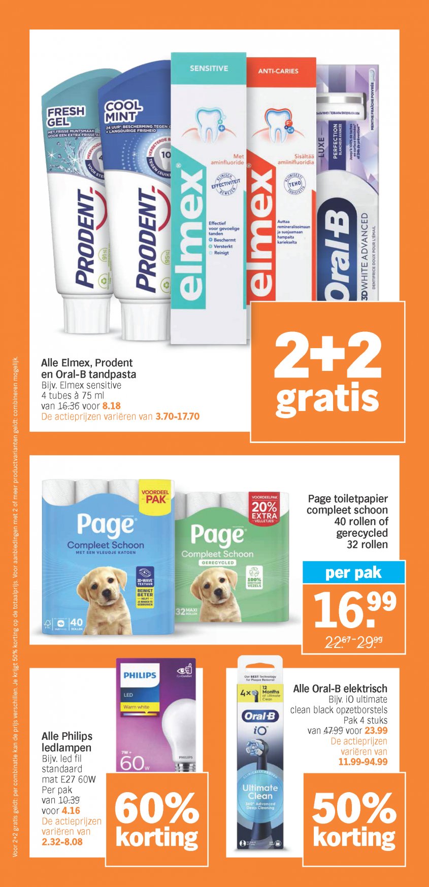 Albert Heijn Aanbiedingen van 27-10-2025 pagina.32