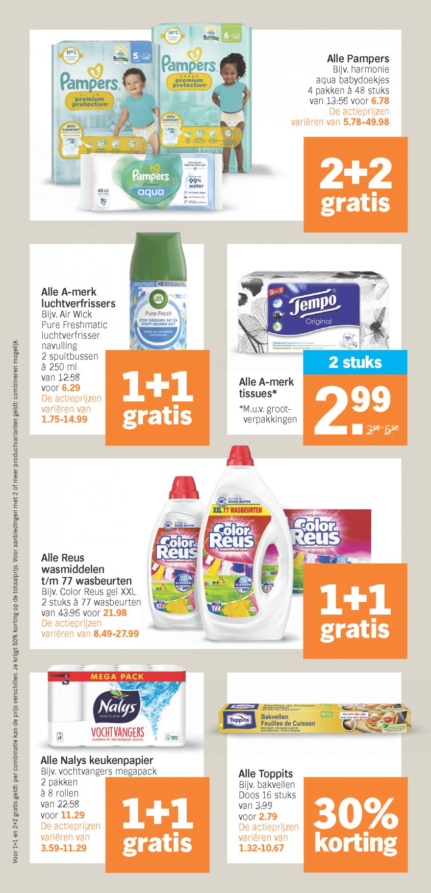 Albert Heijn Aanbiedingen van 27-10-2025 pagina.33