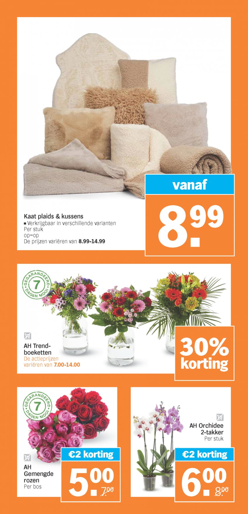 Albert Heijn Aanbiedingen van 27-10-2025 pagina.34