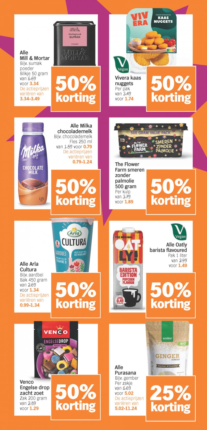 Albert Heijn Aanbiedingen van 27-10-2025 pagina.36