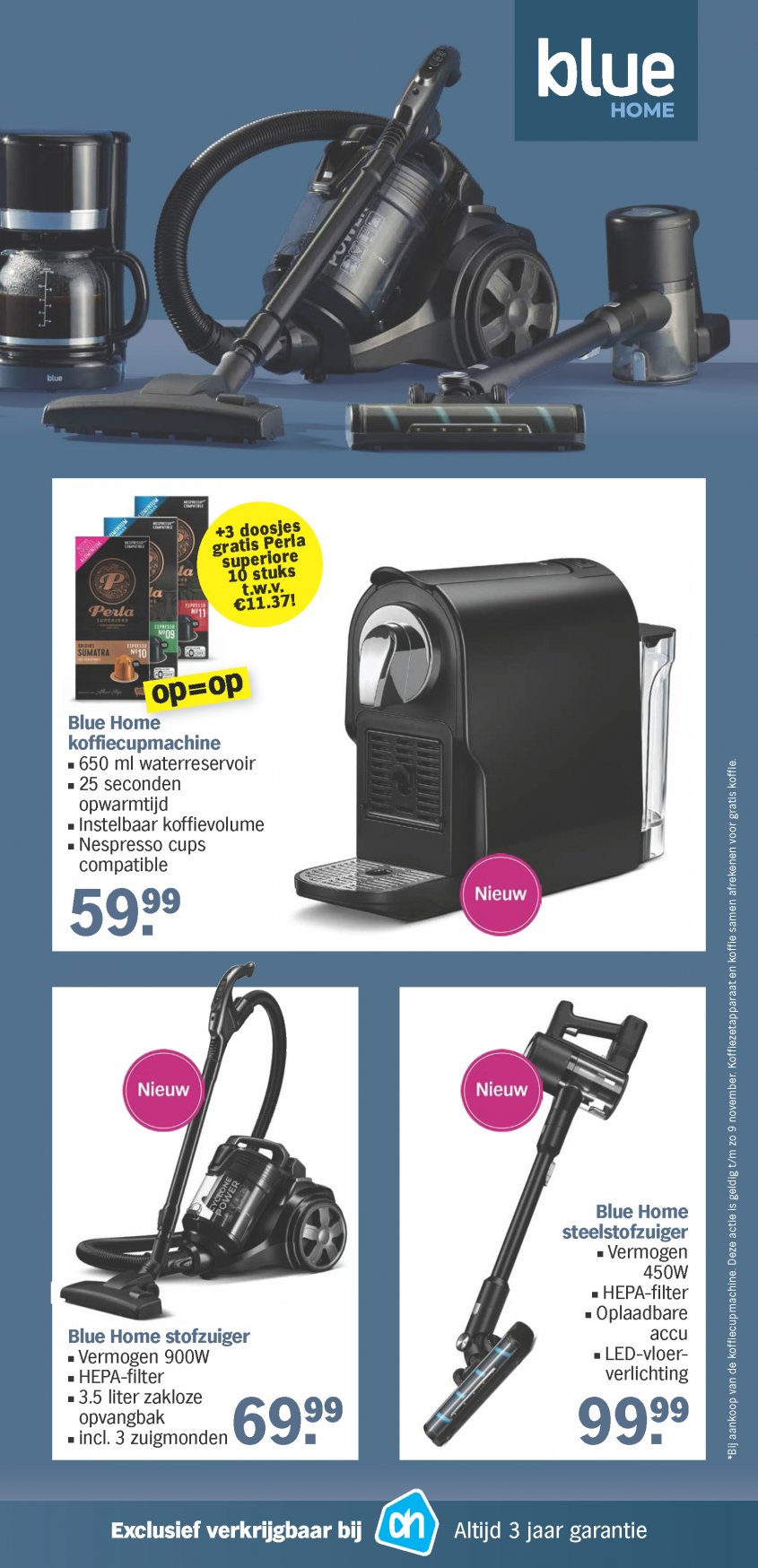 Albert Heijn Aanbiedingen van 27-10-2025 pagina.38