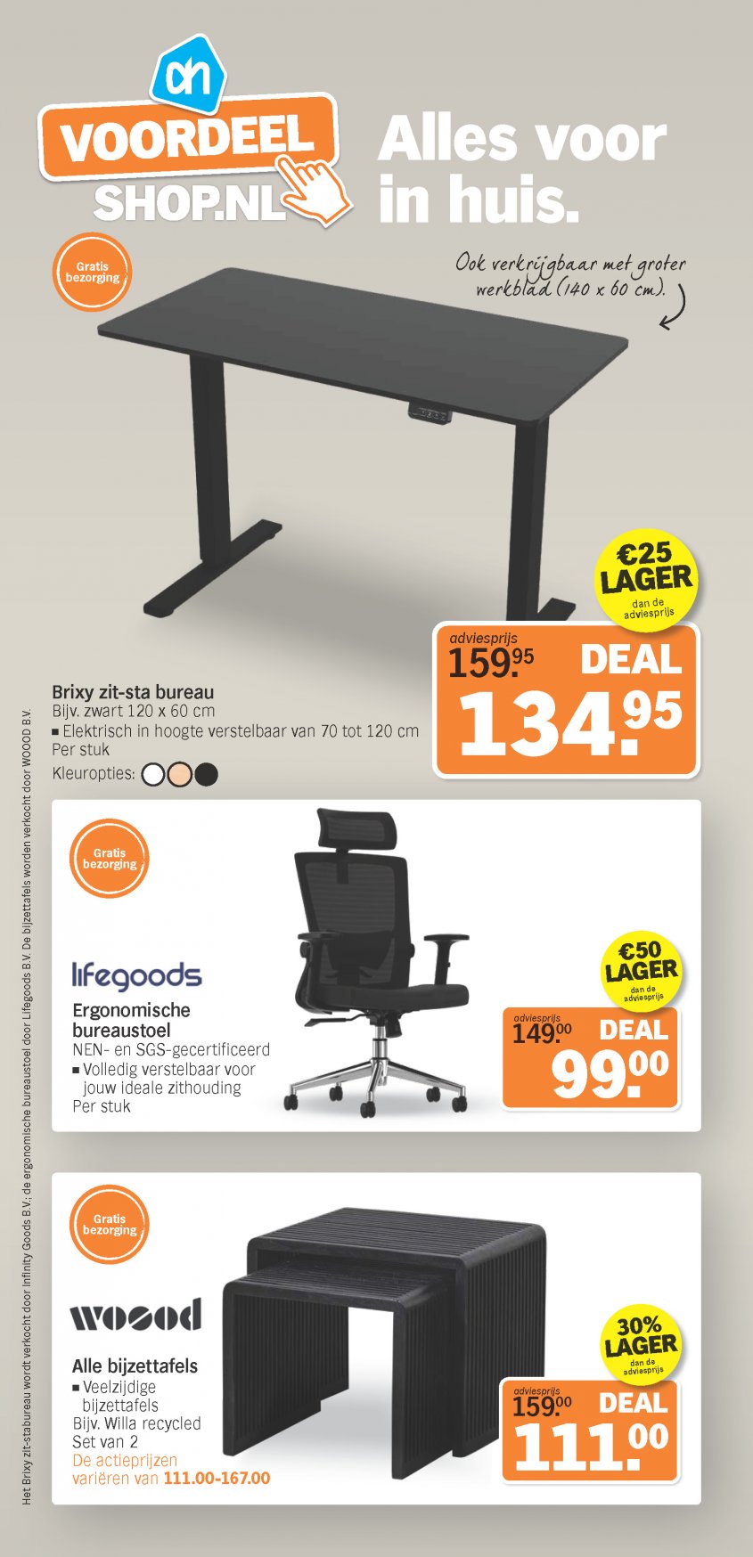 Albert Heijn Aanbiedingen van 27-10-2025 pagina.41