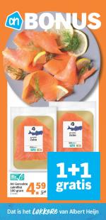 Albert Heijn reclame folder week 44, pagina.2