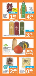 Albert Heijn reclame folder week 44, pagina.5