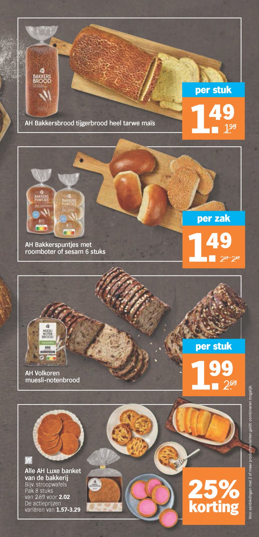 Albert Heijn Aanbiedingen van 03-11-2025 pagina.17