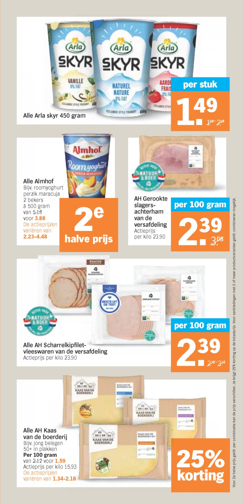 Albert Heijn Aanbiedingen van 03-11-2025 pagina.23