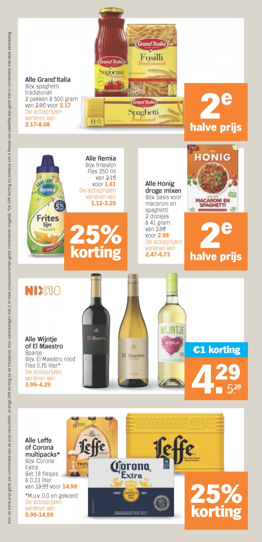 Albert Heijn Aanbiedingen van 03-11-2025 pagina.25