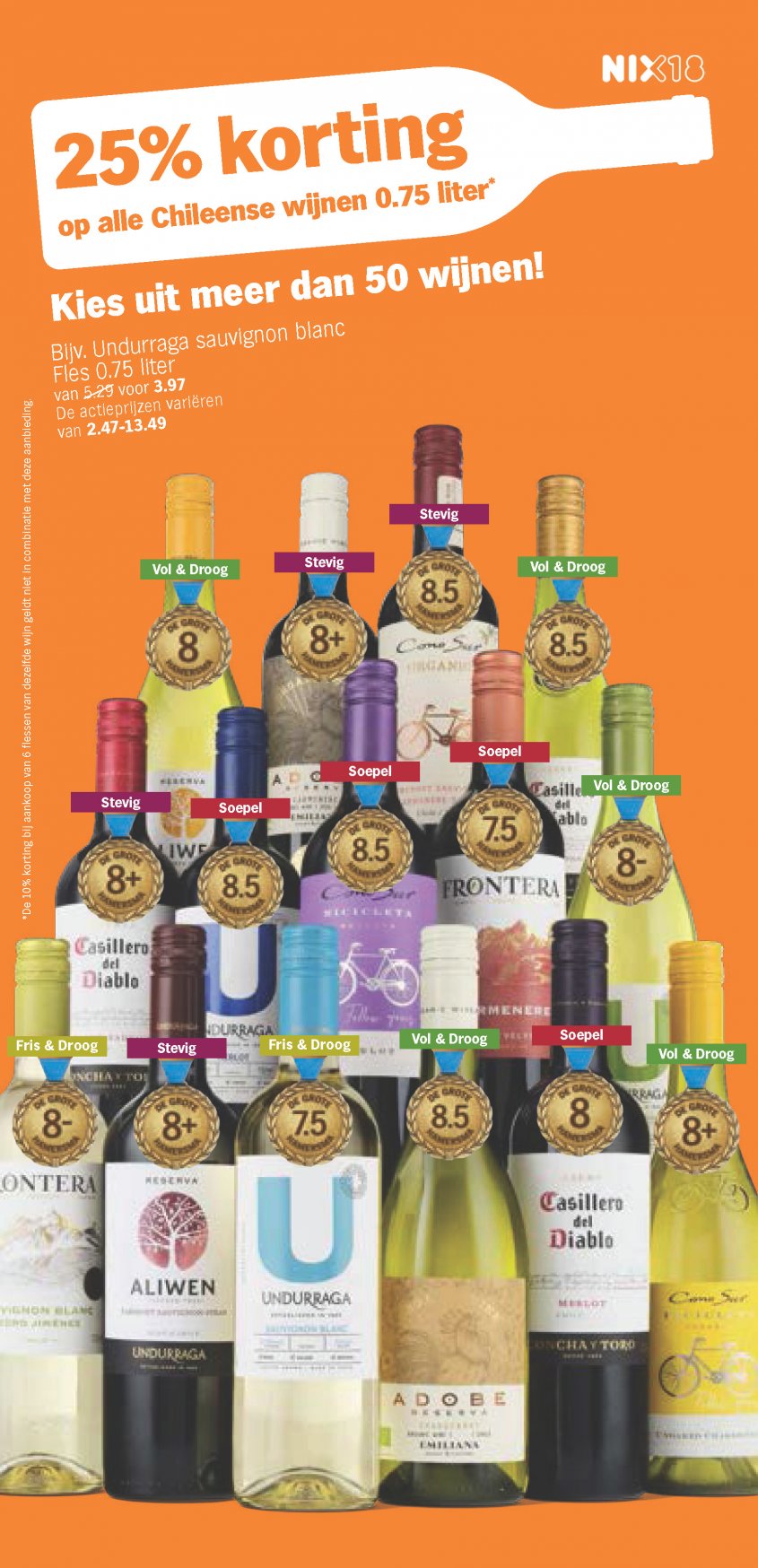 Albert Heijn Aanbiedingen van 03-11-2025 pagina.29