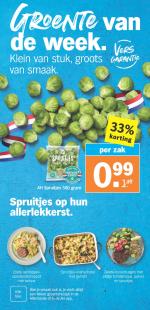 Albert Heijn reclame folder week 45, pagina.11
