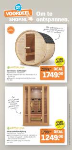 Albert Heijn reclame folder week 45, pagina.38