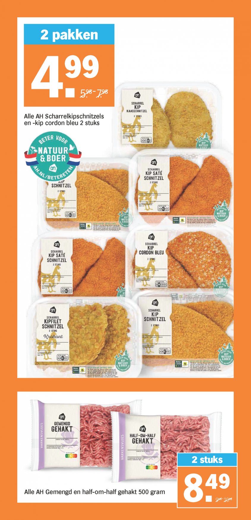 Albert Heijn Aanbiedingen van 10-11-2025 pagina.9