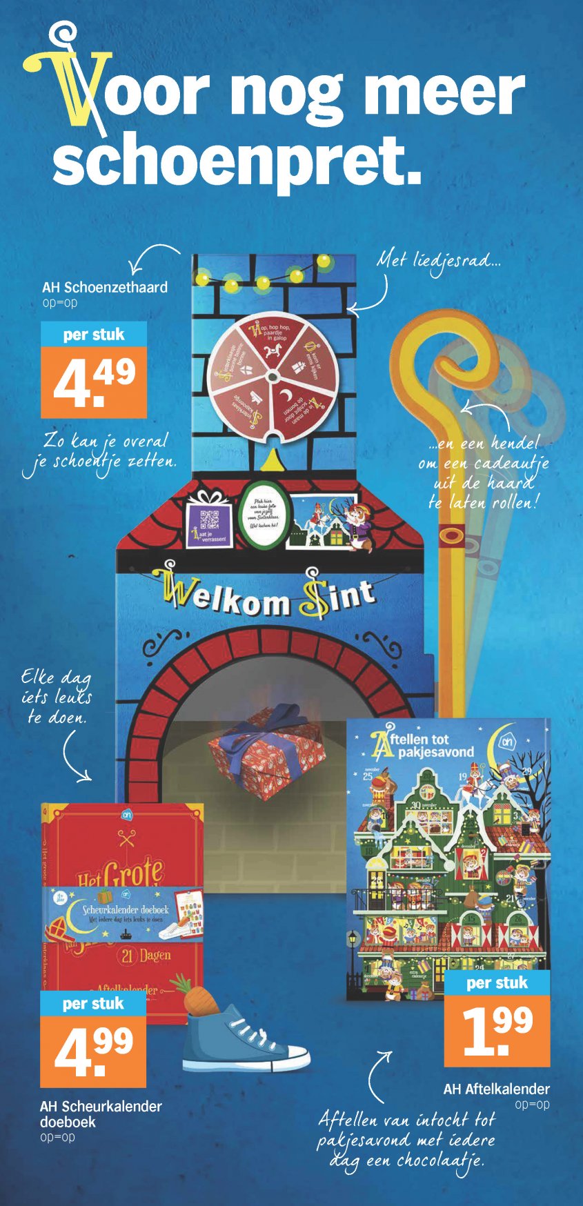 Albert Heijn Aanbiedingen van 10-11-2025 pagina.19