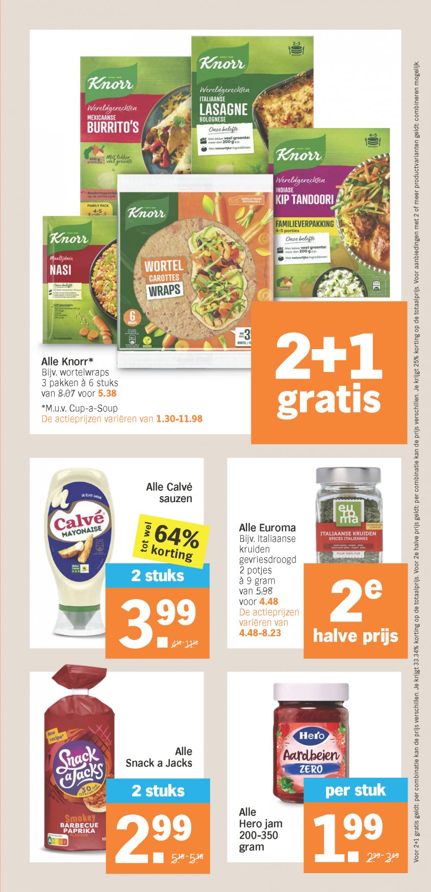 Albert Heijn Aanbiedingen van 10-11-2025 pagina.22