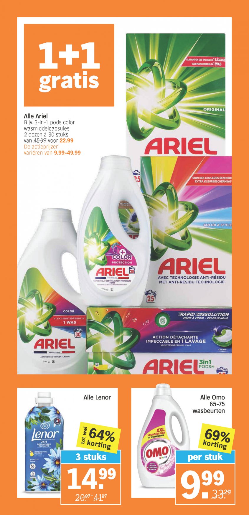 Albert Heijn Aanbiedingen van 10-11-2025 pagina.35