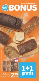Albert Heijn reclame folder van 10-11-2025 week 46 • Totaal aantal pagina's: 39