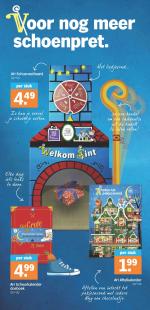 Albert Heijn reclame folder week 46, pagina.19