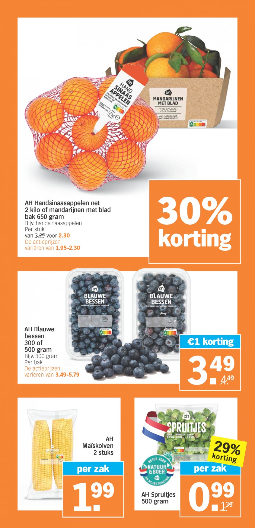 Albert Heijn Aanbiedingen van 17-11-2025 pagina.8