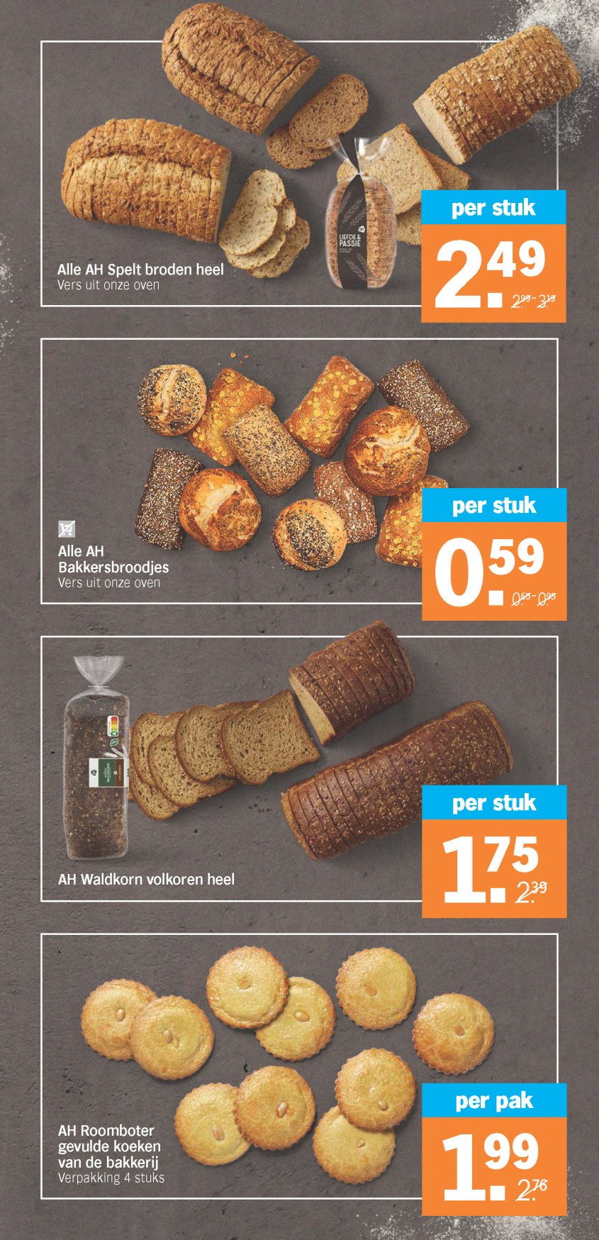 Albert Heijn Aanbiedingen van 17-11-2025 pagina.12