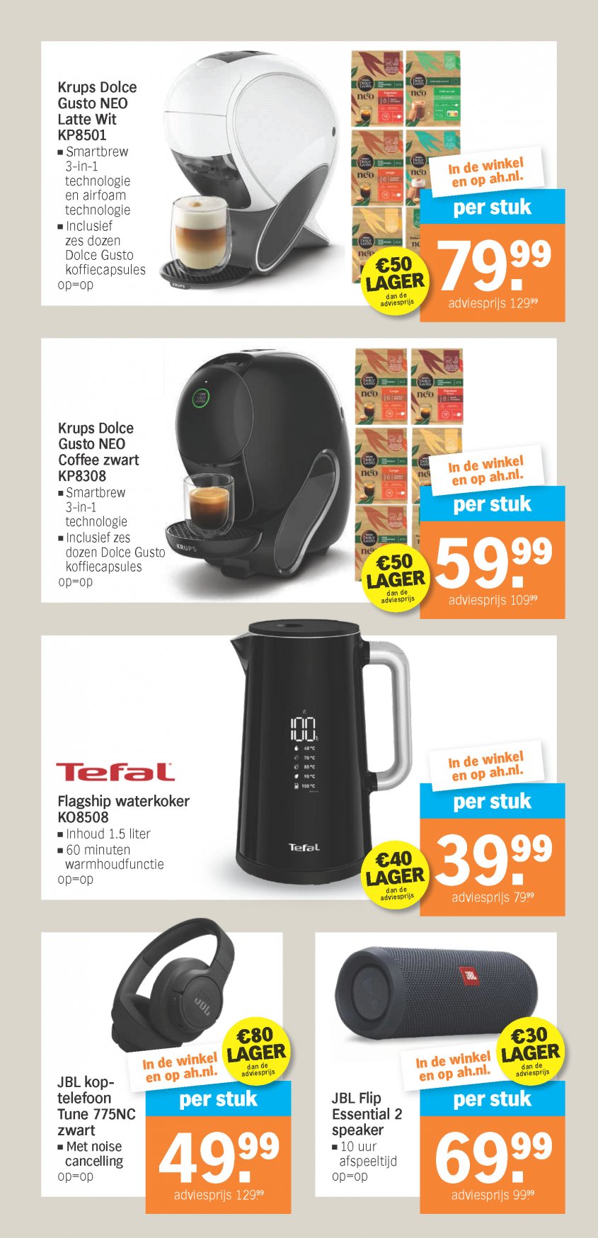 Albert Heijn Aanbiedingen van 17-11-2025 pagina.32