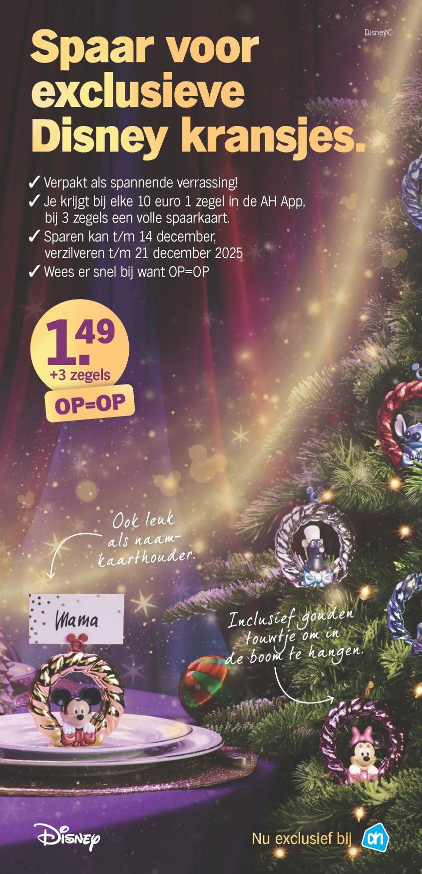 Albert Heijn Aanbiedingen van 17-11-2025 pagina.34