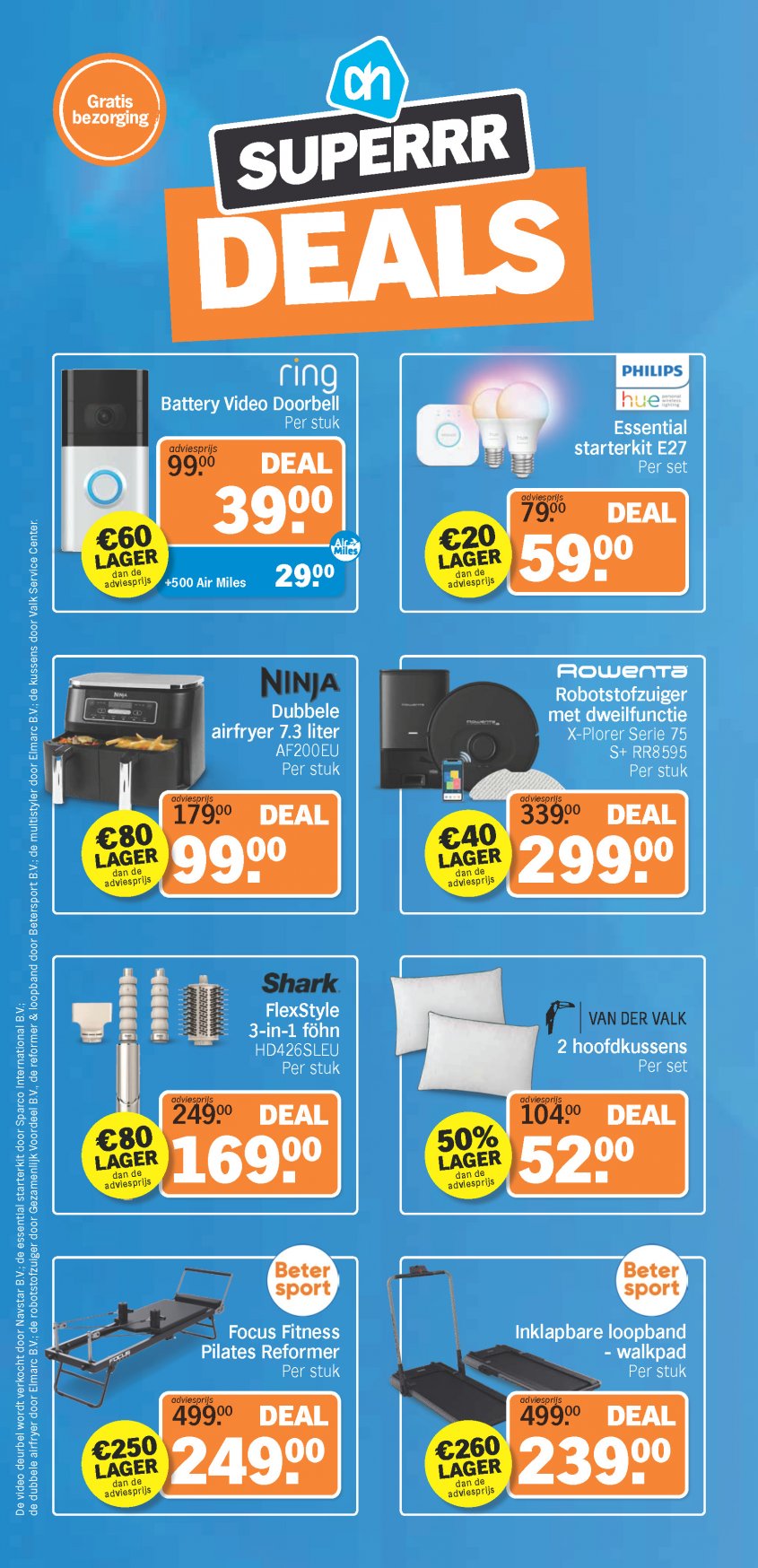 Albert Heijn Aanbiedingen van 17-11-2025 pagina.38