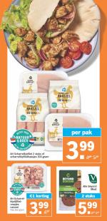Albert Heijn reclame folder week 47, pagina.17