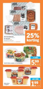Albert Heijn reclame folder week 47, pagina.19