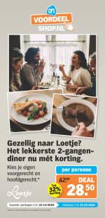 Albert Heijn reclame folder week 48, pagina.33