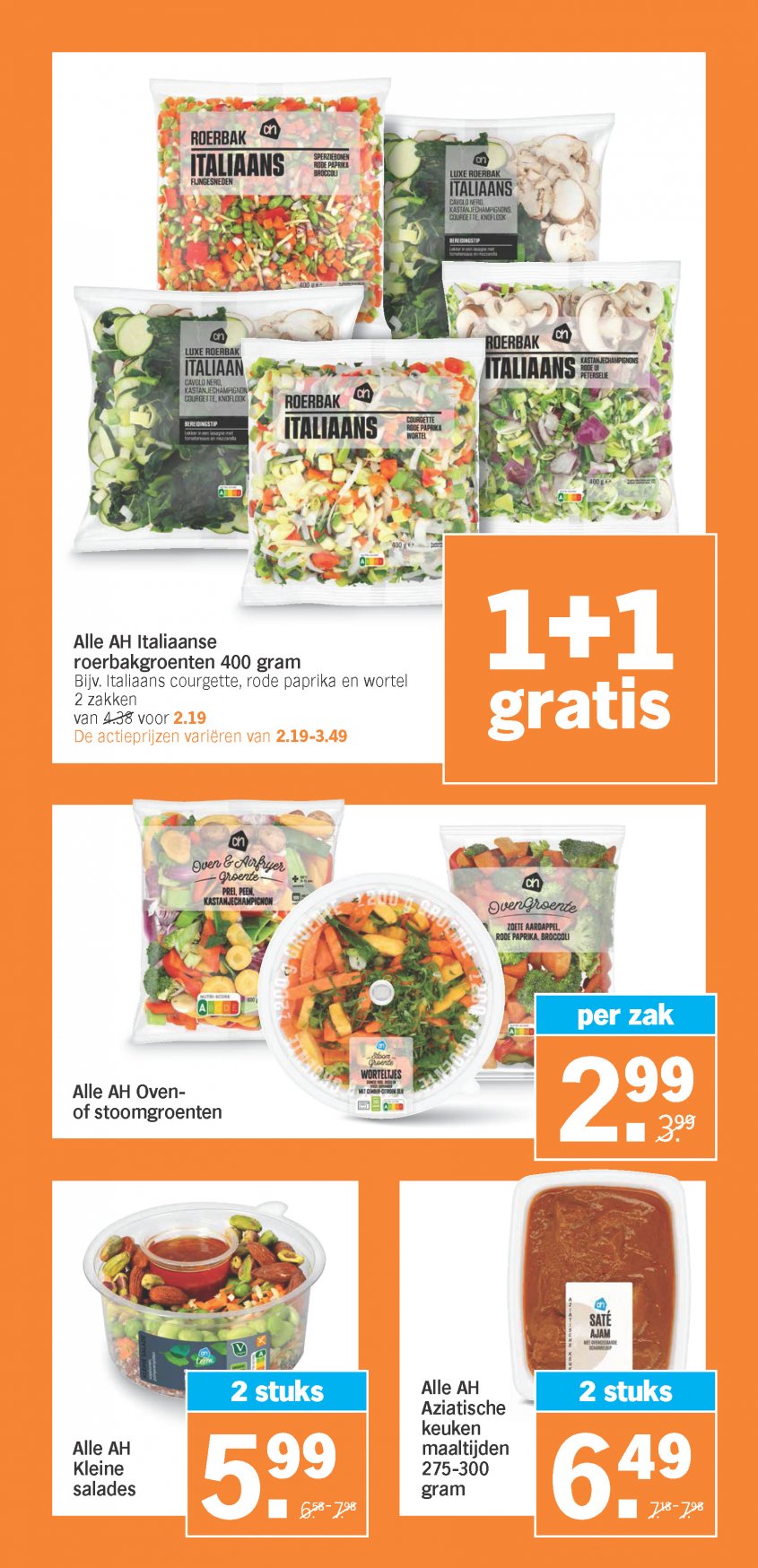 Albert Heijn Aanbiedingen van 01-12-2025 pagina.16