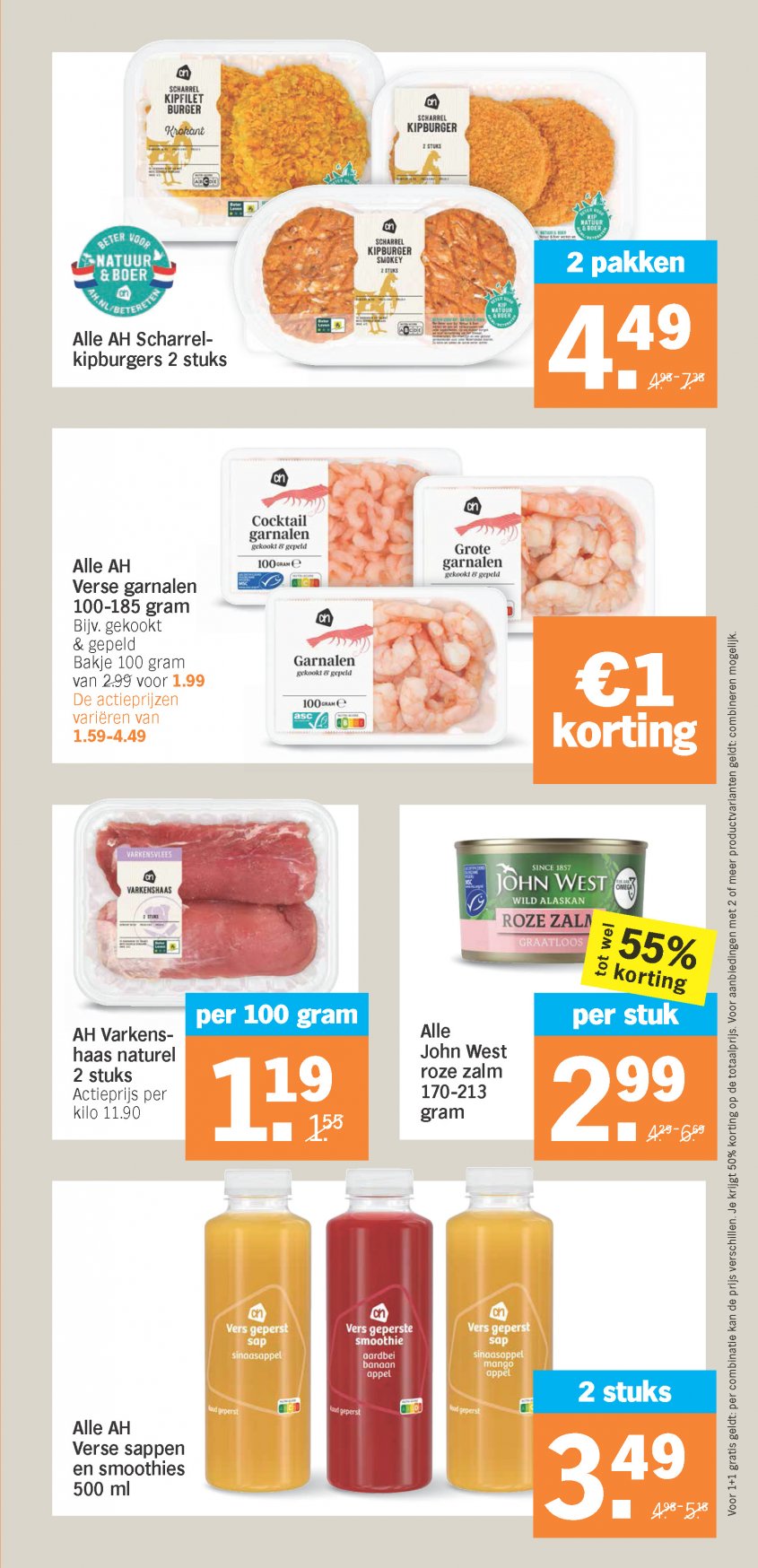 Albert Heijn Aanbiedingen van 01-12-2025 pagina.17