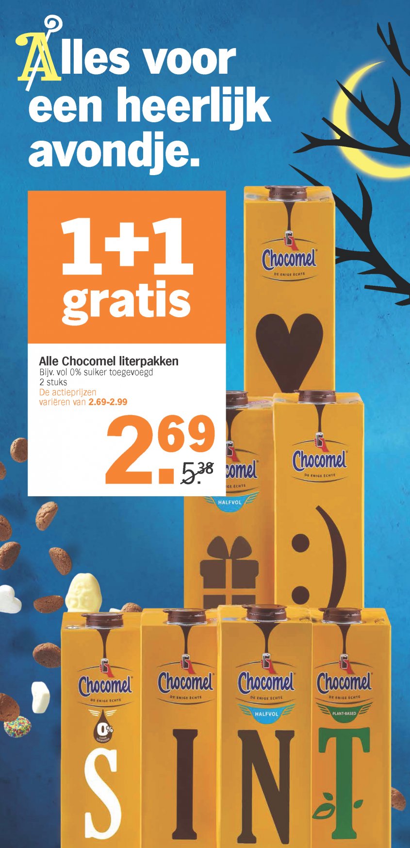 Albert Heijn Aanbiedingen van 01-12-2025 pagina.22