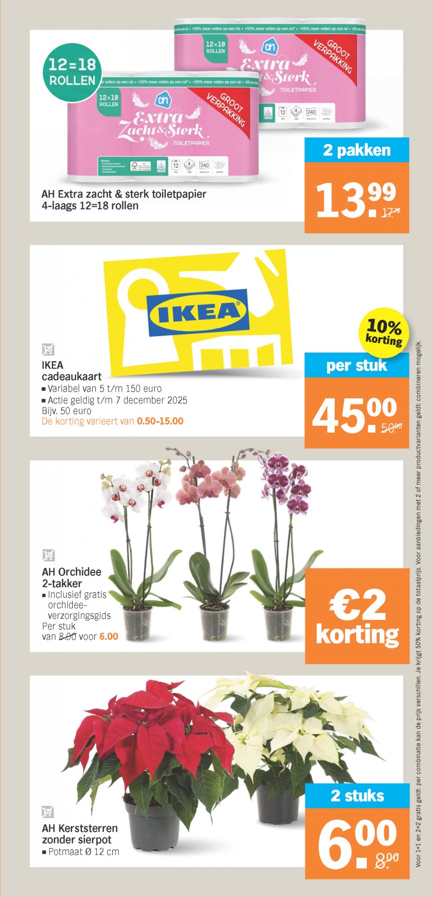 Albert Heijn Aanbiedingen van 01-12-2025 pagina.31