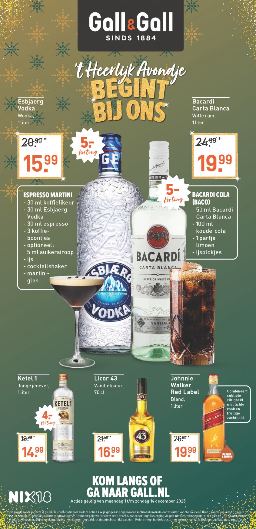 Albert Heijn Aanbiedingen van 01-12-2025 pagina.40