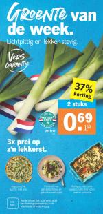 Albert Heijn reclame folder week 49, pagina.10