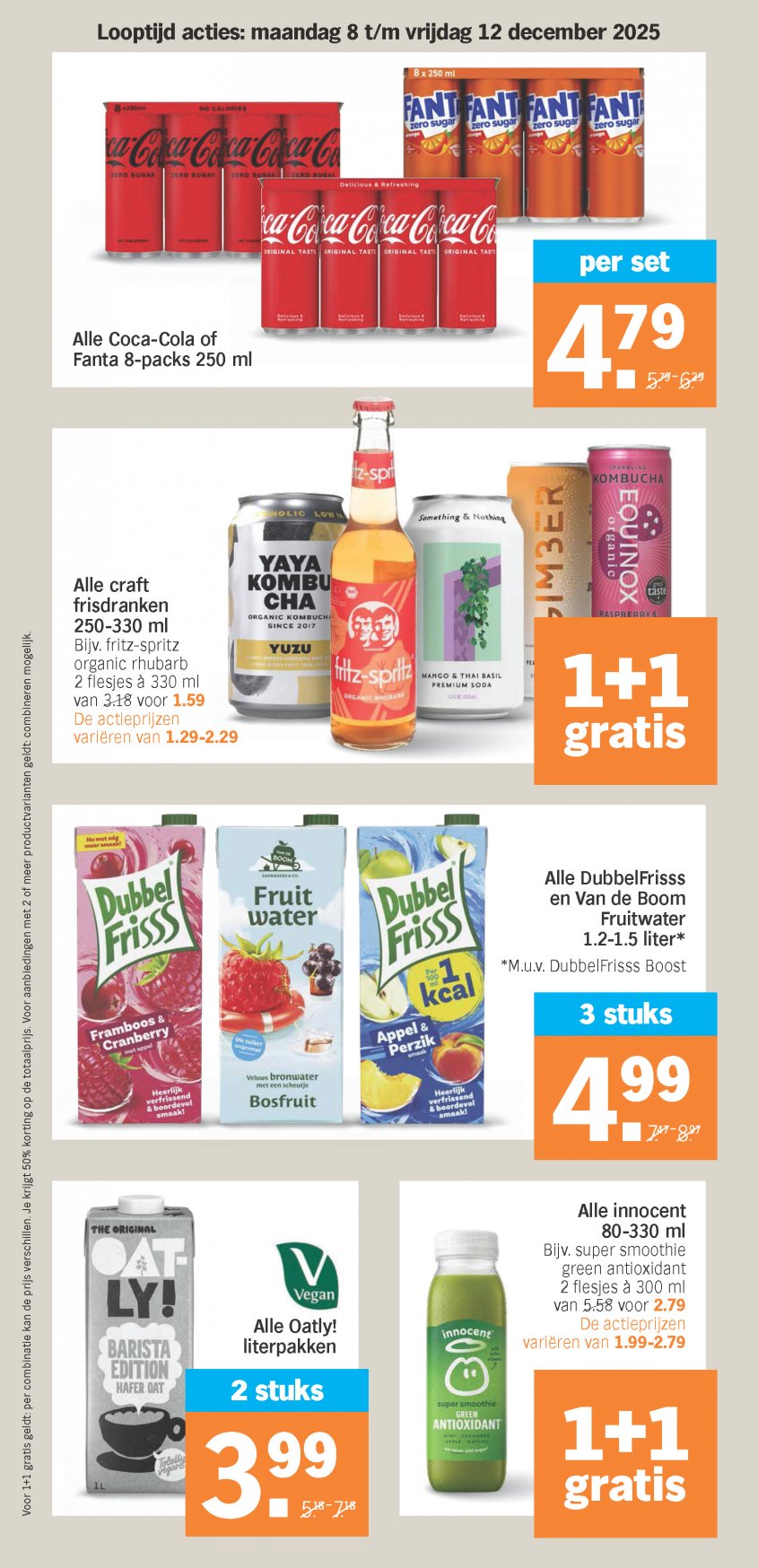 Albert Heijn Aanbiedingen van 08-12-2025 pagina.19
